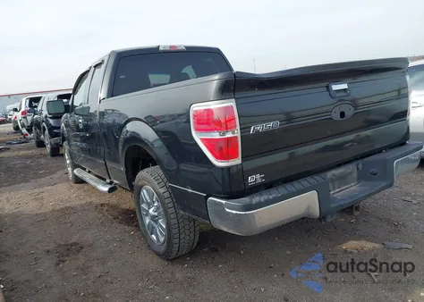 2010 Ford F-150 Fx2 Sport/Stx/Xl/Xlt z USA, uszkodzony, nr VIN 1FTEX1C84AFC03609